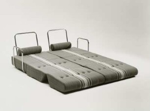 Liegesofa (Zweisitzer)