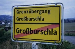 Werrabrücke, bei Großburschla