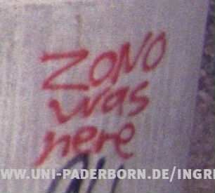 ZONO was here