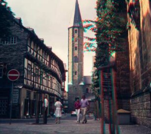 Goslar, Hoher Weg