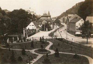Wilsdruffer Straße