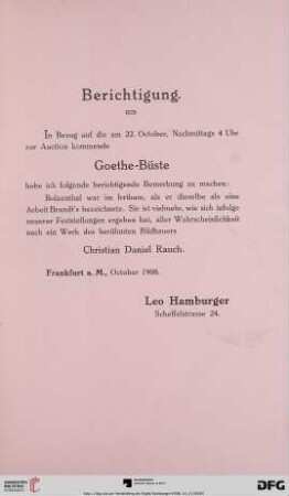 Nachtrag (Nr. 1000-1003)