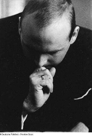Porträt Hans Seidel