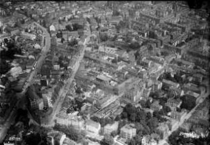 Plauen (im Vogtland), Innenstadt