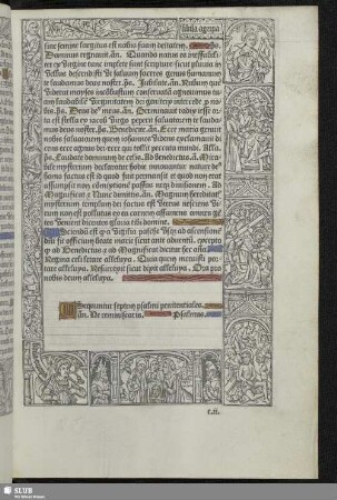 Sequuntur septem psalmi penitentiales.