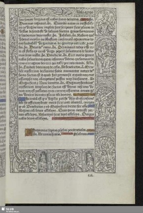 Sequuntur septem psalmi penitentiales.
