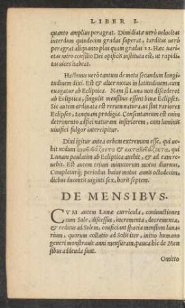 De Mensibus.