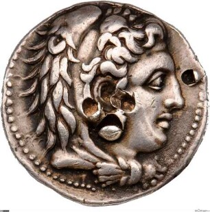 Makedonische Könige: Philipp III. Arrhidaios