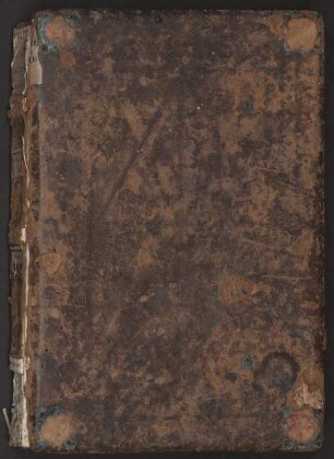 Ordo divinorum officiorum per annum - BSB Clm 3912