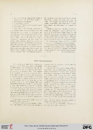 4.1901: Zwei Fluchinschriften