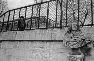 Paris : In Paris, Tuilleries