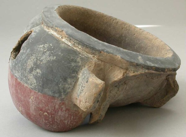 Clay vessel