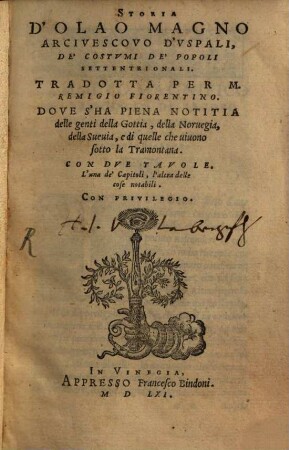 Storia de'costumi de'popoli settentrionali