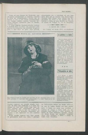 Entre as estrelas : Mary Pickford