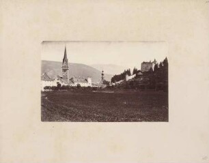 Bruneck in Südtirol