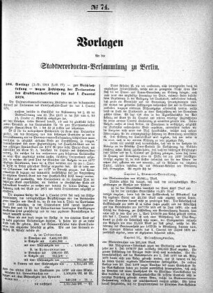 No. 74, 3. November 1877