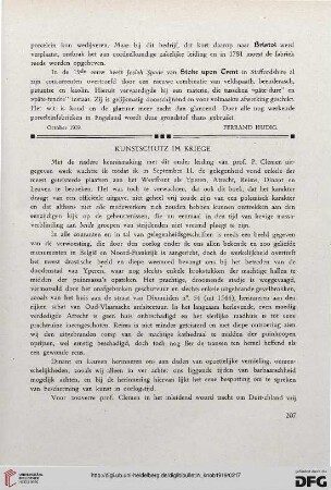 2.Ser. 12.1919: Kunstschutz im Kriege