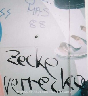 Zecke verrecke