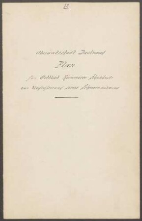 Kummerer, Gottlieb, Schmiedemeister Scheunenanbau