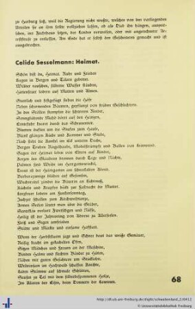 Heimat (Gedicht).