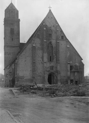 Katholische Stadtpfarrkirche Zu Unserer Lieben Frau