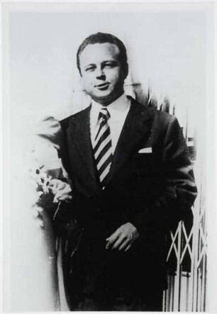 Belzig von Kreutz, Alexander