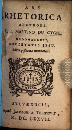 Ars Rhetorica