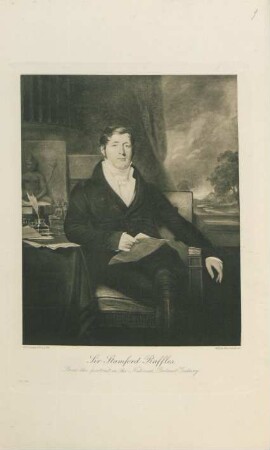 Sir Stamford Raffles