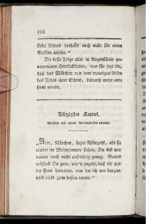 Achtzigstes Kapitel.