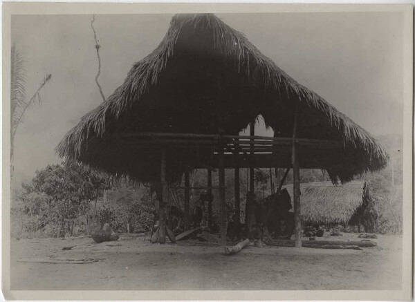 Cabane d'Amuesha