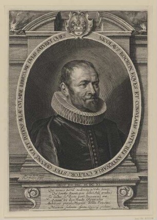 Bildnis des Nicolavs Rockox