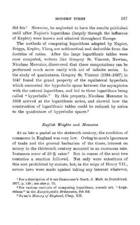 English Weights and Measures.