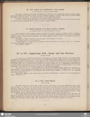 [Nuth- und Federmaschinen]