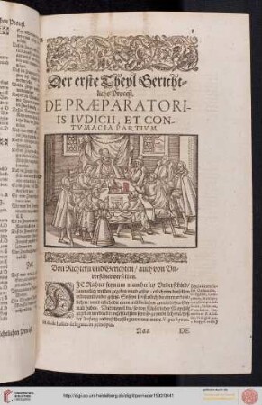 Der erste Theyl