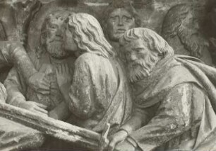 Der Judaskuss