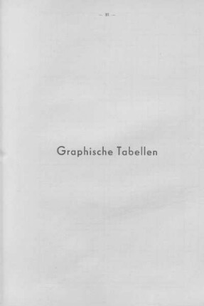 5. Graphische Tabellen