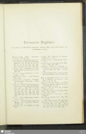 Personen-Register