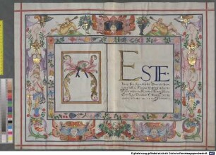 Portulanatlas (Alte Welt und Terra Nova) - BSB Cod.icon. 137