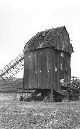 Zwochau. Döblermühle, Bockmühle