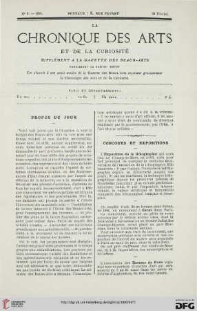 Nr. 8 (23 Février)