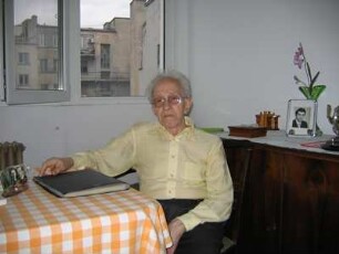 Lebensgeschichtliches Audio-Interview mit Andrei V. vom 07.04.2006