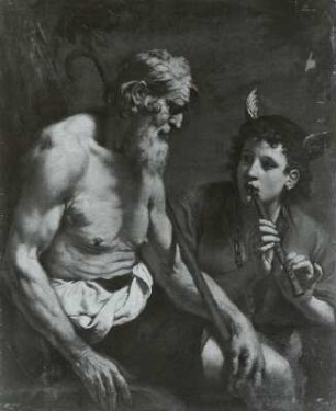 Merkur und Argus