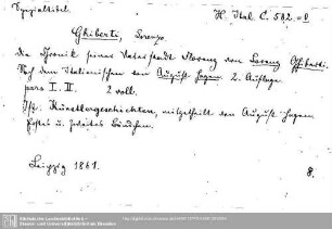 Historia Italica C 0582