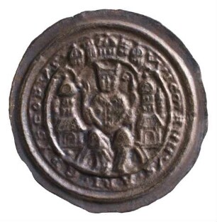 Münze, Pfennig, 1152/1192