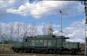 Eutingen Lok 194 179 Güterzug