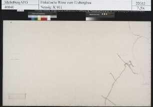 Alte Hoffnung Gottes Erbstolln bei Kleinvoigtsberg