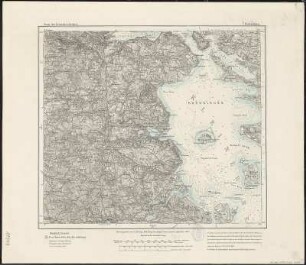 Bl. 7: Haderslev in Dänemark, 1904 : 7 : Hadersleben. - Aufgenommen 1877, hrsg. 1880, einz. Nachtr. 1904. - Berlin , 1904. - 1 Kt. : mehrfarb.