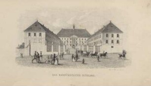 Das Kurfürstliche Schloss