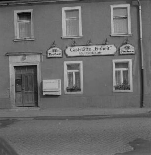 Gaststätte "Einheit"
