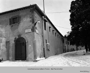 San Salvatore e San Francesco al Monte, Florenz
